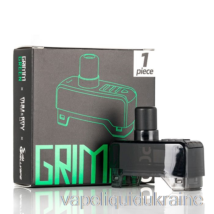 Vape Ukraine Hellvape GRIMM Replacement Pods 3mL Refillable Pods